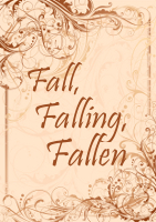 cover for FALL, FALLING, FALLEN
