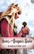 cover of HEART OF THE DRAGON'S REALM